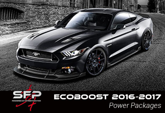 StreetFighter Power Packages (EcoBoost 2018-onwards)