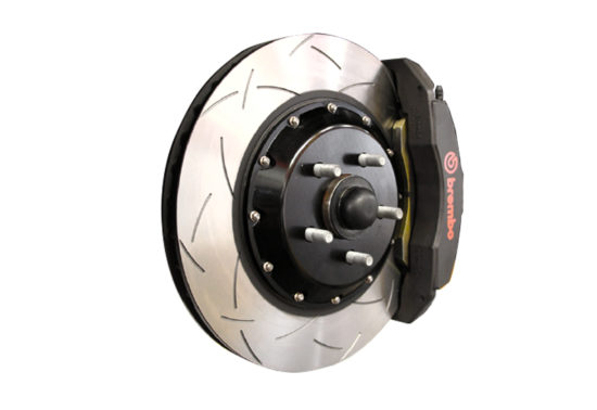 StreetFighter Front Brake Upgrade Kit (Mustang)