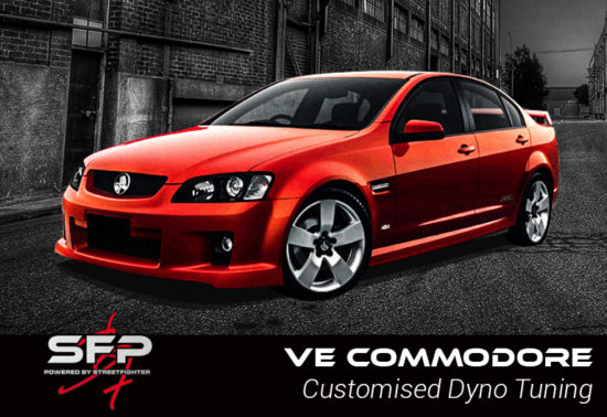 StreetFighter Performance Tuning (VE)