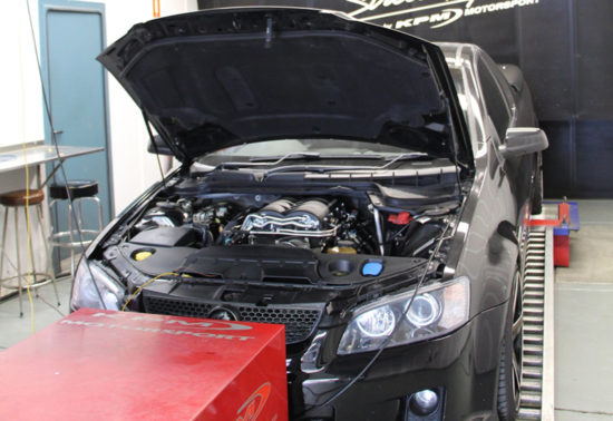 StreetFighter Performance Tuning (VE) - Image 2