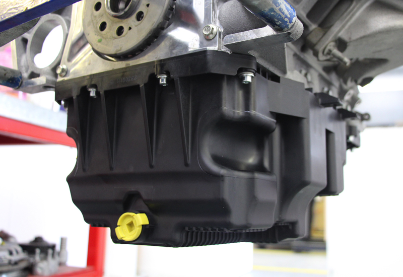 StreetFighter GT350 Sump and Oil Pump Kit (GT V8) KPM Motorsport