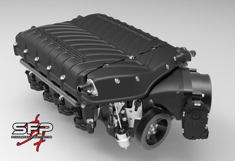 Mustang GT 2017 supercharger packages KPM Motorsport