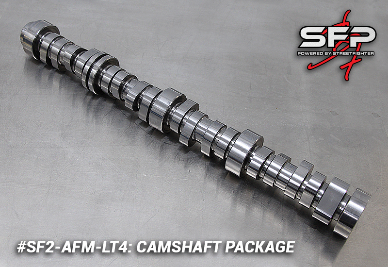 StreetFighter 2 AFM LT4 Camshaft Kit (20192020 ZL1) KPM Motorsport