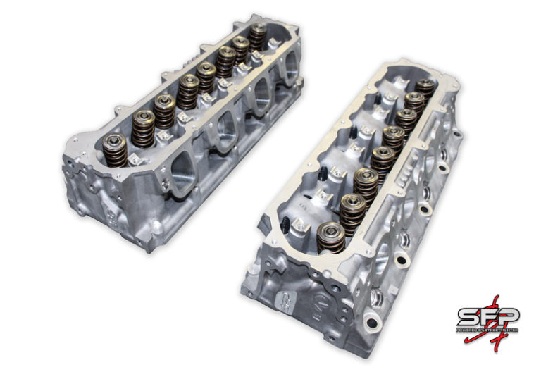 StreetFighter LT4 Cylinder Head Upgrade HSV Camaro ZL1 KPM Motorsport