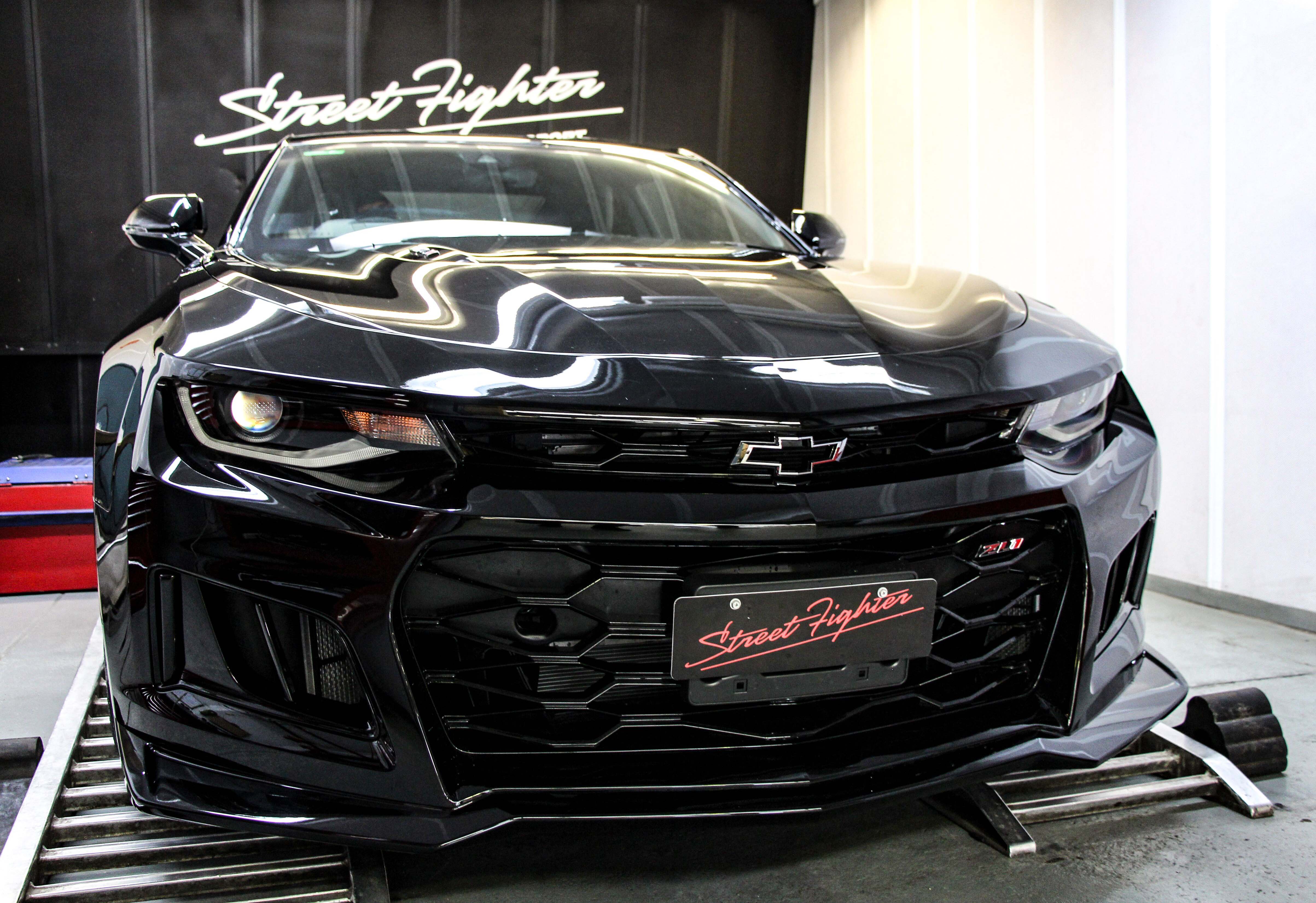 Camaro Zl1 Streetfighter Kpm Motorsport