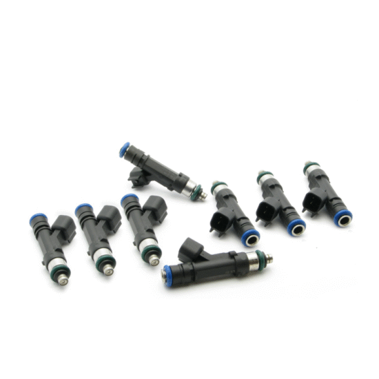 Deatschwerks 650cc fuel injectors 18U-00-0060-8