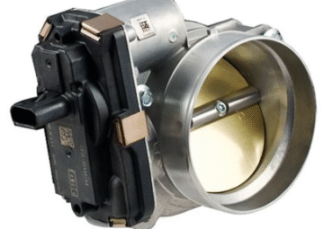 Ford Performance 87mm GT350 TB and adaptor for 2015 - 2017 Mustang GT