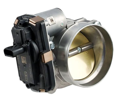 Ford Performance 87mm GT350 TB and adaptor for 2015 - 2017 Mustang GT