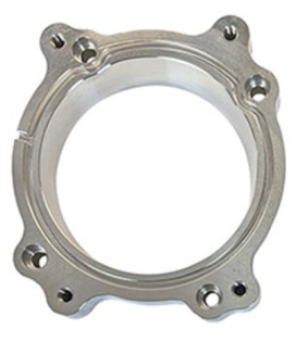 Ford Performance 87mm GT350 TB and adaptor for 2015 - 2017 Mustang GT - Image 2