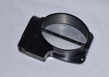 Ford Mustang Whipple 132mm Elliptical Throttle upgrade