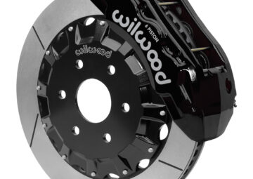 RAM 1500 TRX WILLWOOD FRONT BIG BRAKE KIT